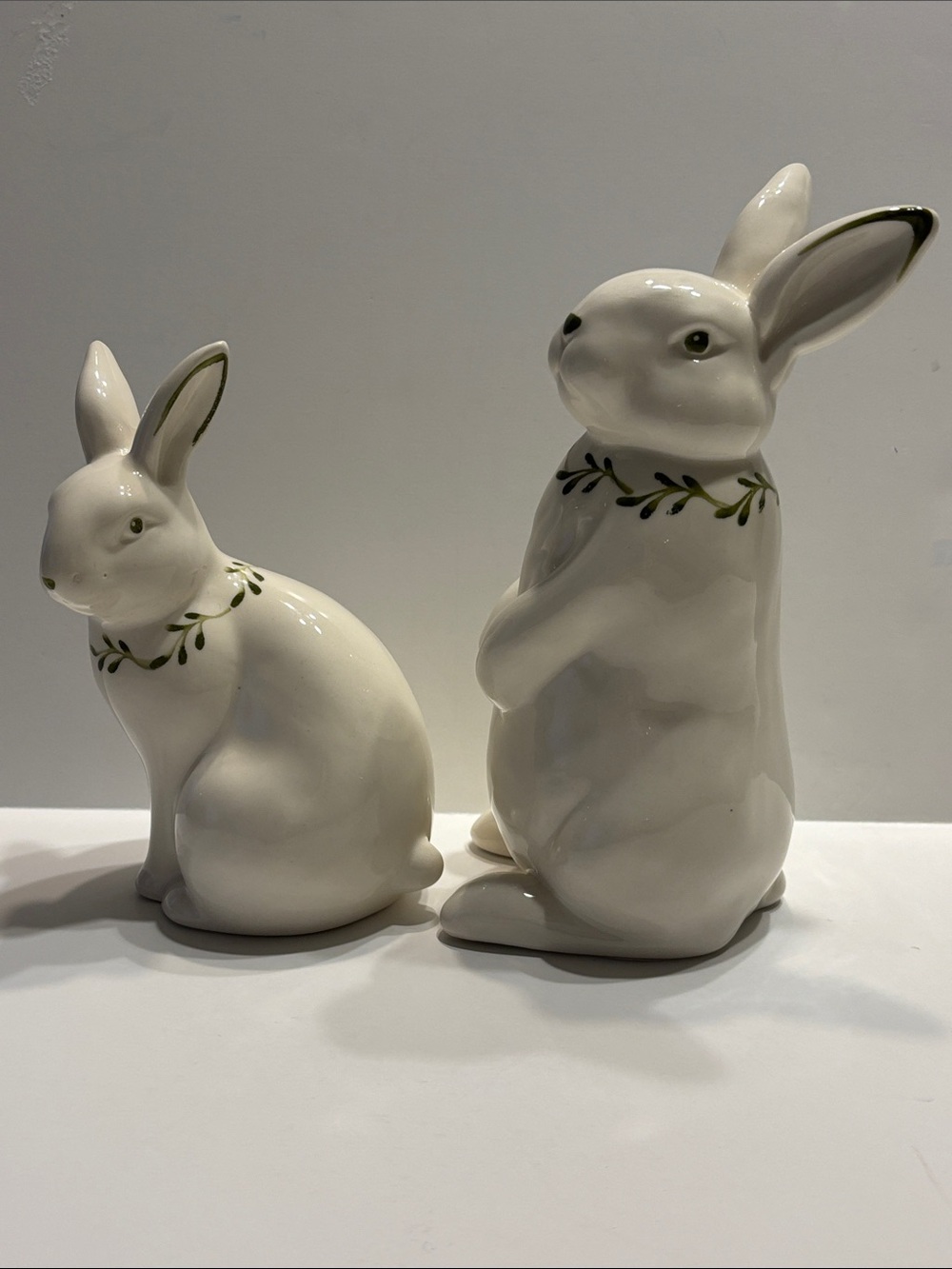 Threshold Easter Ceramic Bunny Bundle - Picture 5 of 10